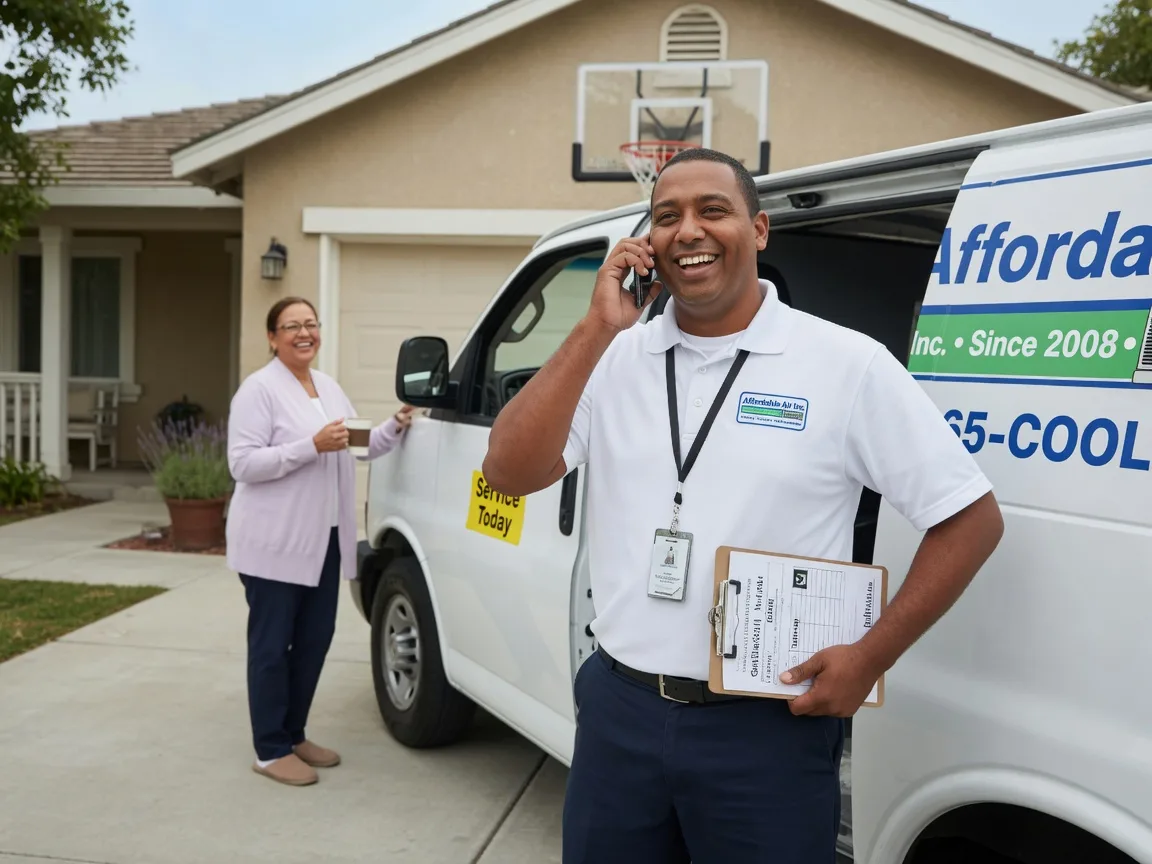 Central Ac Repair Brimson, MN FAQs